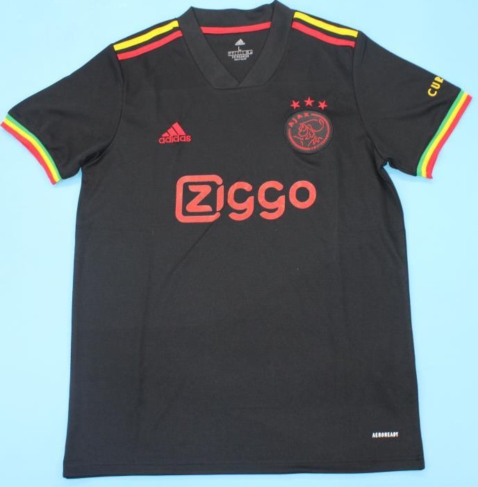 Ajax Amsterdam 2021-2022 away jersey