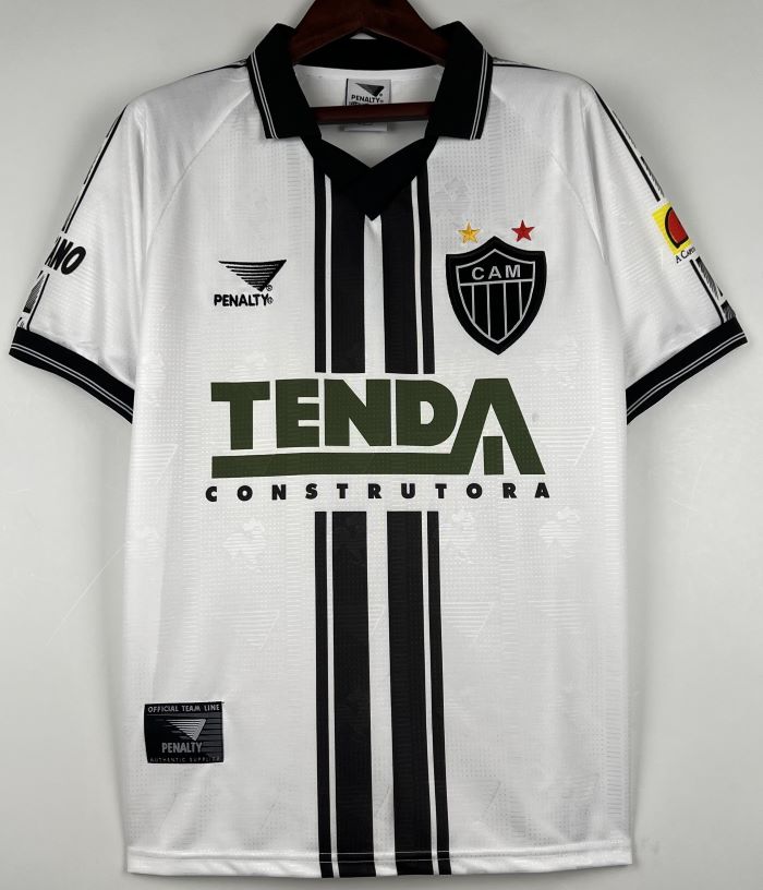 1997 Atletico Mineiro away jersey