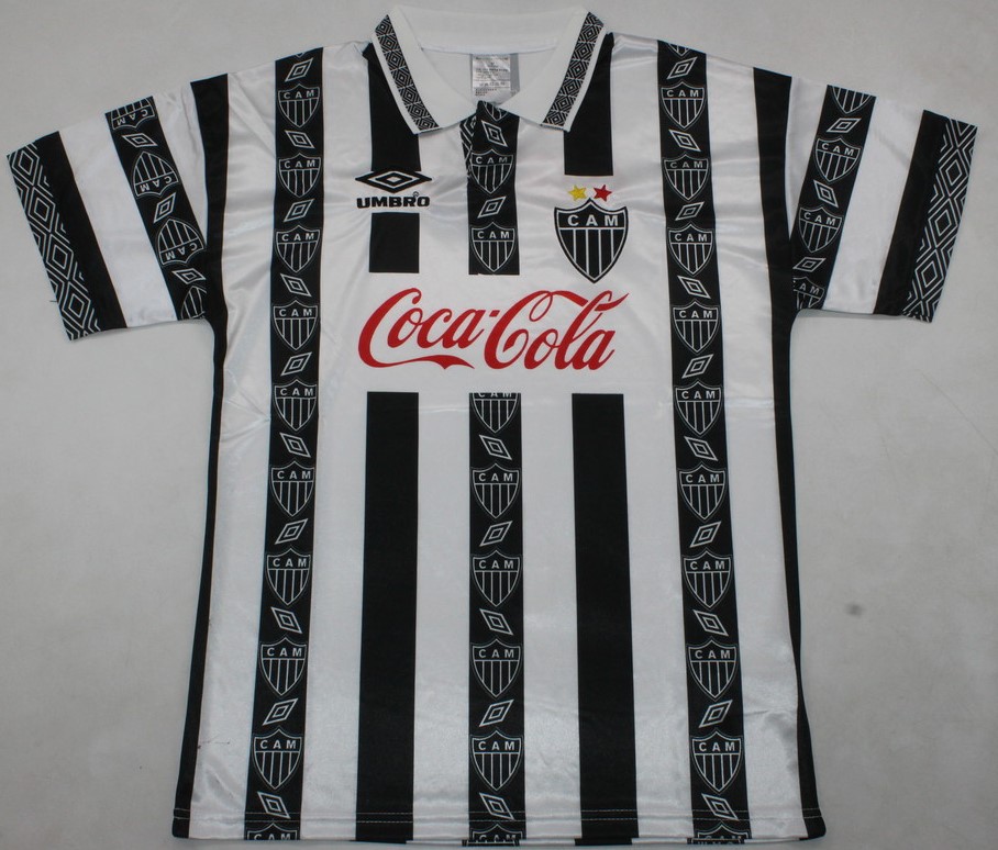 1995 Atletico Mineiro jersey