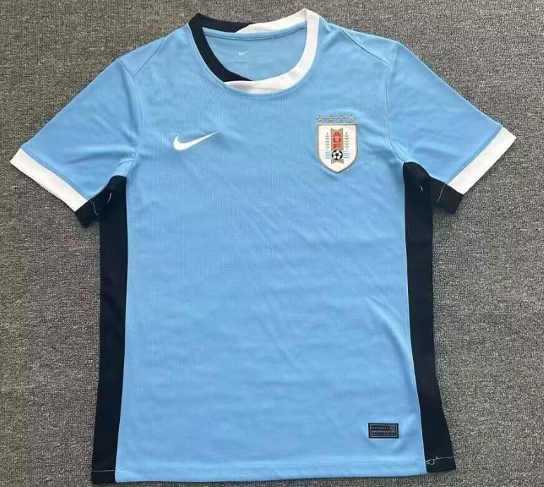 Uruguay national team jersey Copa America 2024