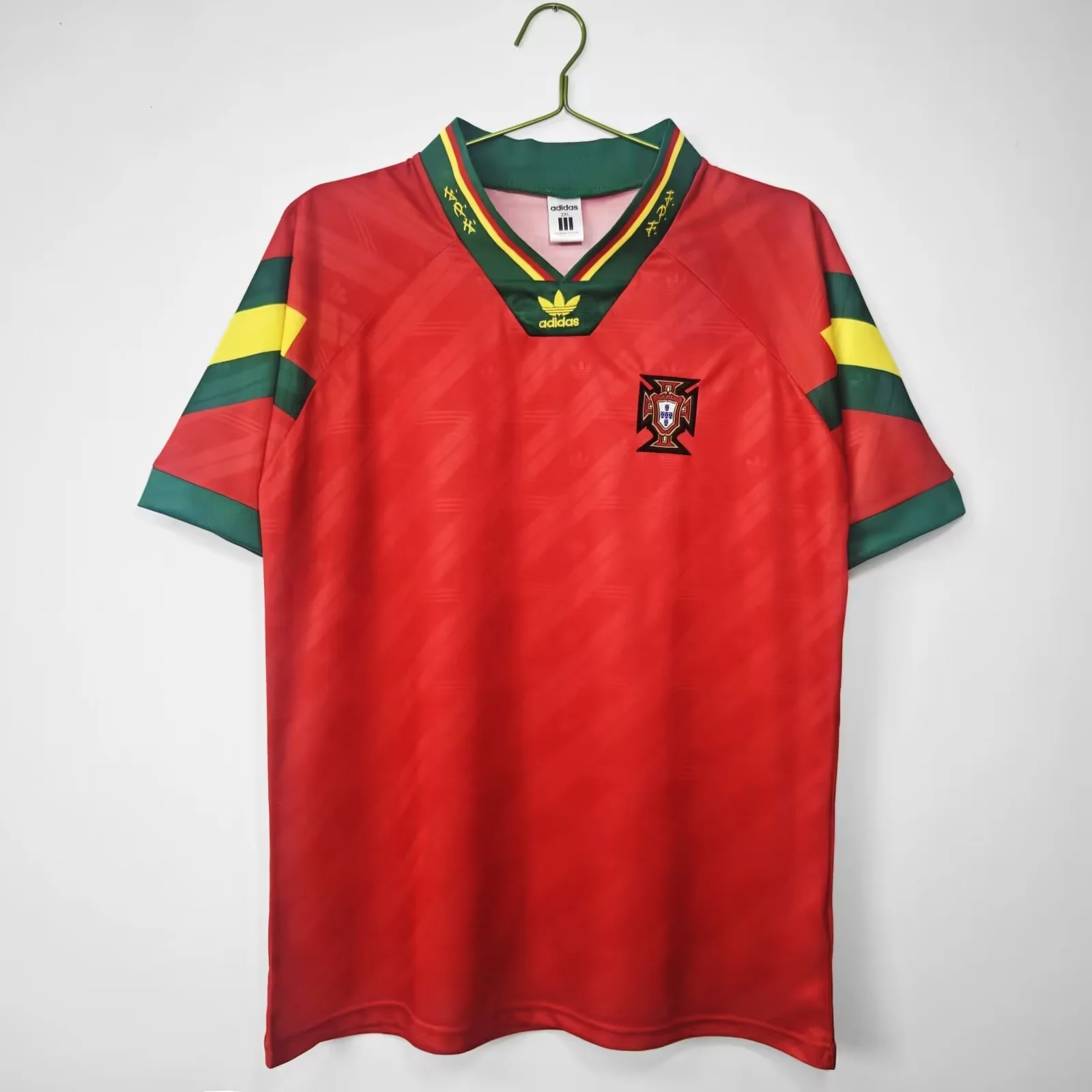 Portugal retro football kit 1993