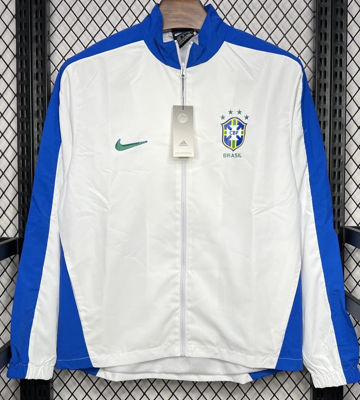 Brazil World cup 1998 retro football vest