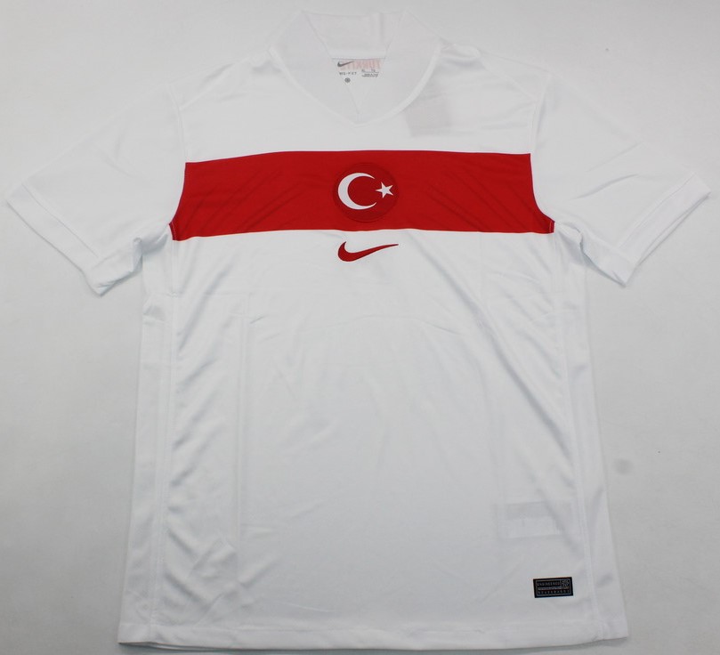 Turkey national team jersey Euro 2024