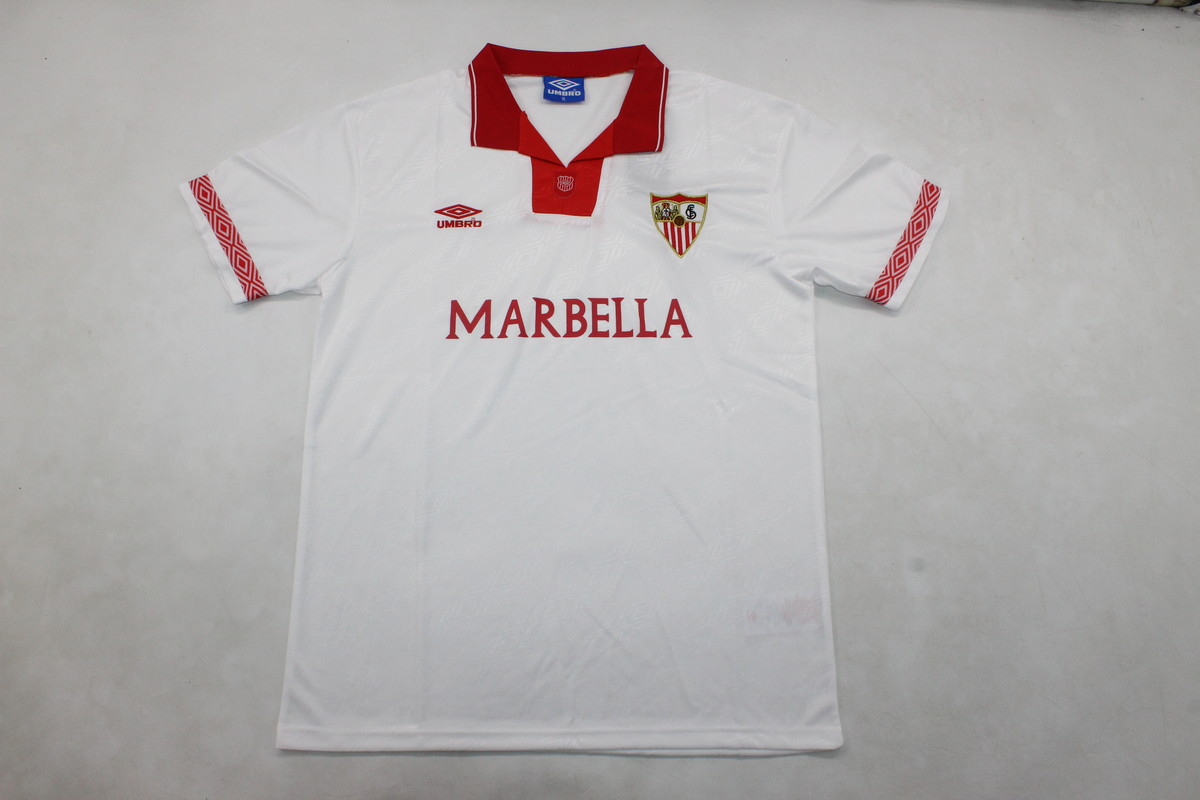 Sevilla FC 94-95 football shirt