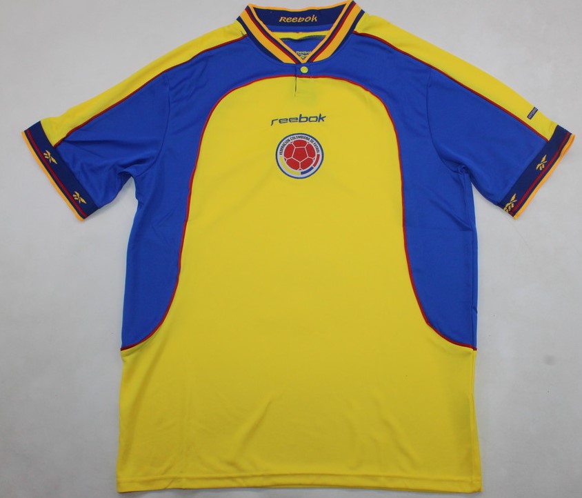 Copa America 2001 Colombia jersey