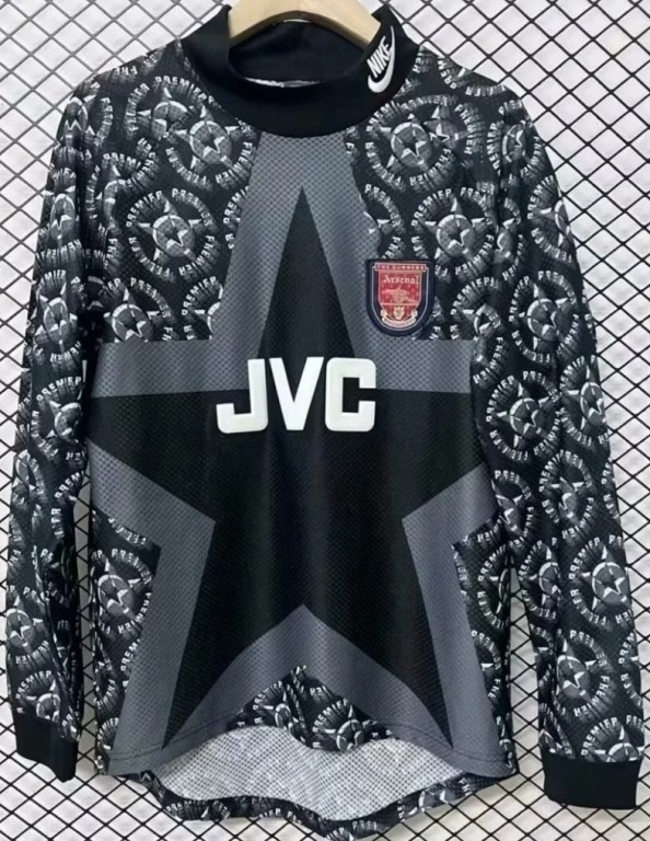 Arsenal goalkeeper jersey 1994-1995