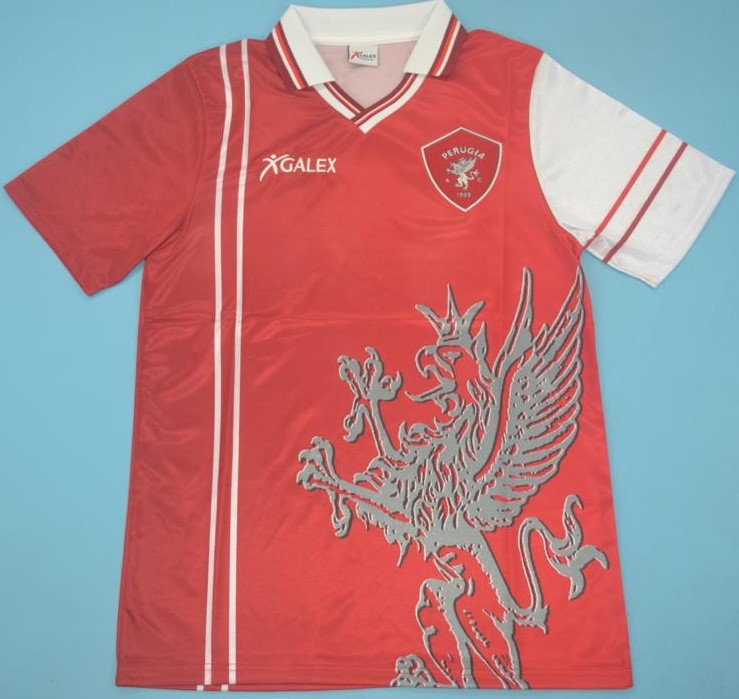 AC Perugia 1998-1999 football jersey