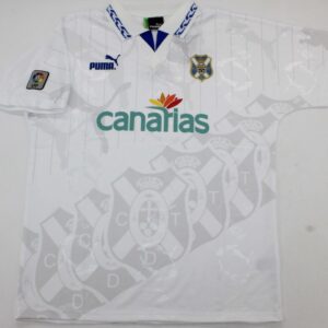 CD Tenerife 1995-1996 football shirt