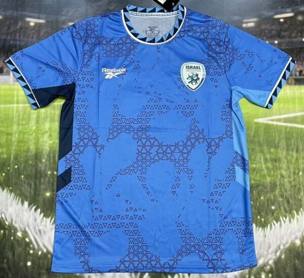 Israel 2025 National Team Away Jersey