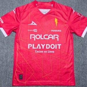 Wonderful Club Necaxa soccer jersey 2025-2026