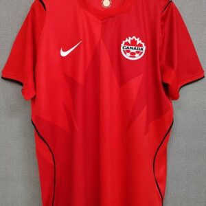 Canada 2026 World Cup Home Jersey - Nike National Team Kit