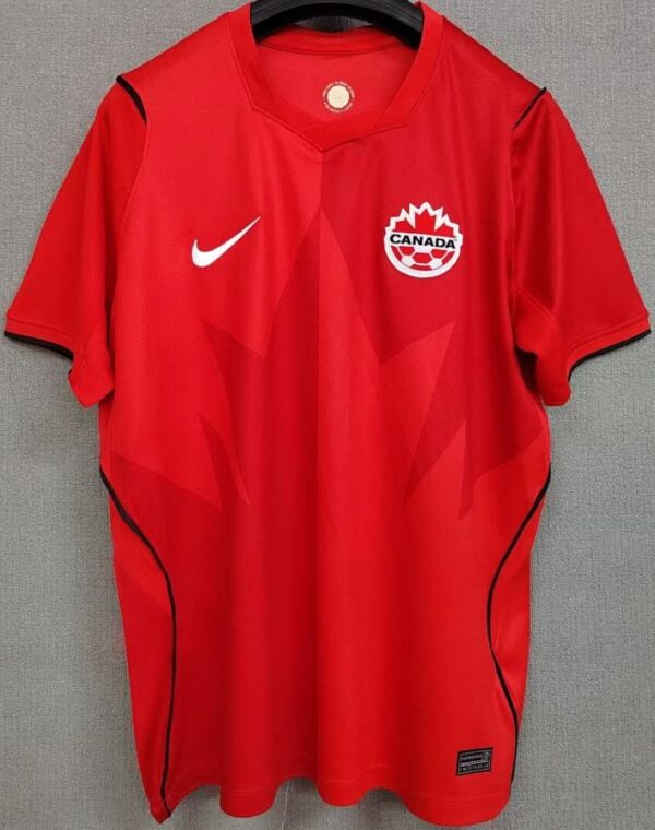 Canada 2026 World Cup Home Jersey - Nike National Team Kit