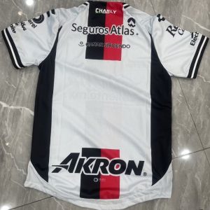 Awesome Atlas FC GUADALAJARA soccer jersey 2026-2027 - Image 6