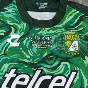 Club León 2026-27 Home & Away Soccer Jersey – La Fiera Liga MX Shirt - Image 3