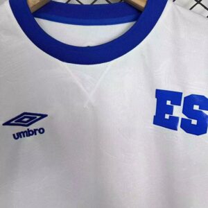 El Salvador national team soccer jersey 2025 - Image 5