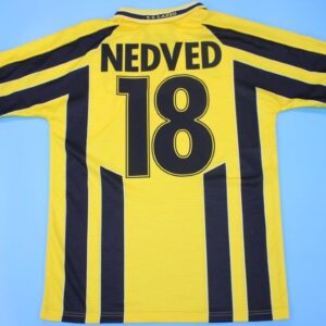 Lazio Rome away jersey 1999