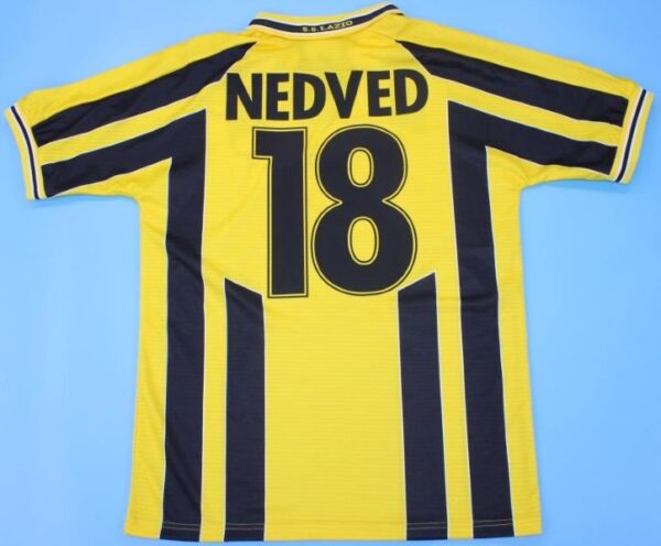 Lazio Rome away jersey 1999