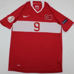 Turkey national team jersey Euro 2008 - Image 6