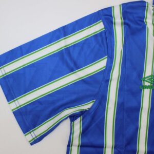 Northern Ireland 1992 Retro Football Jersey - Image 5