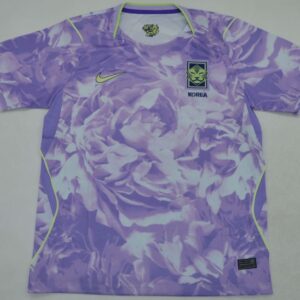 South Korea away 2026 shirt