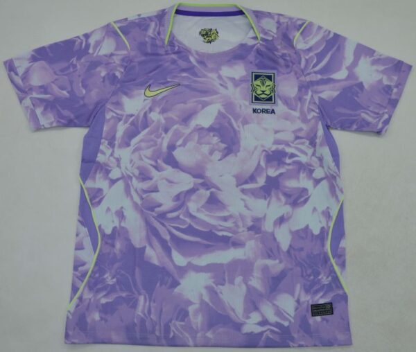 South Korea away 2026 shirt