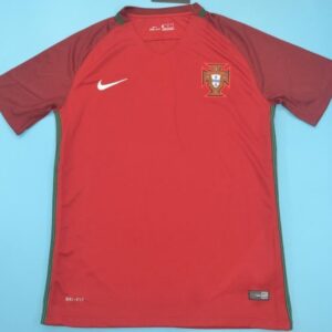 Portugal Euro 2016 Ronaldo #7 Jersey – Historic Champion Edition