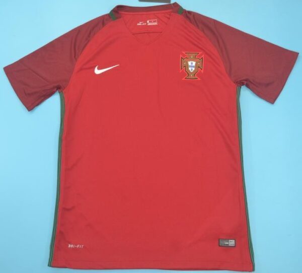 0c47ce00 Portugal Euro 2016 Ronaldo #7 Jersey – Historic Champion Edition