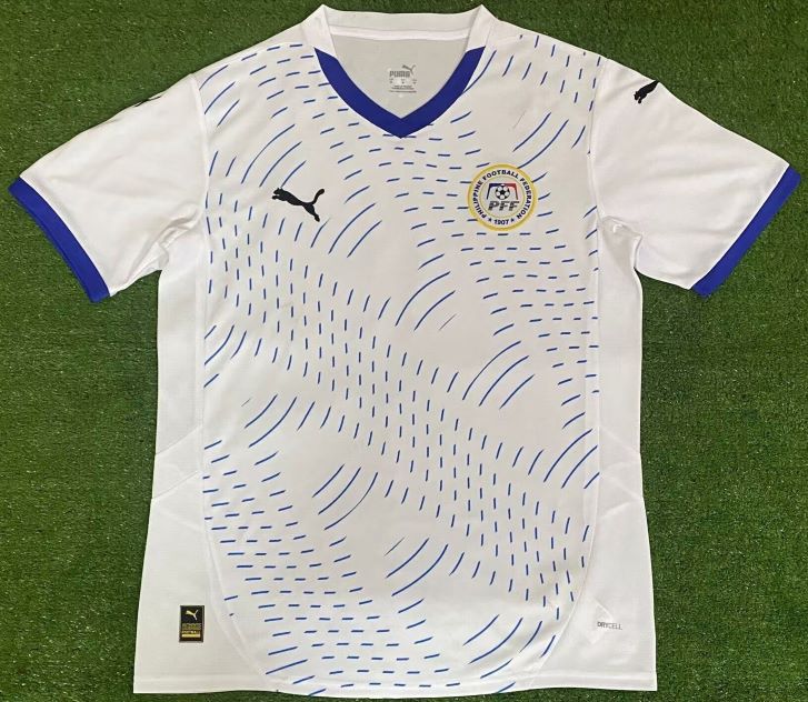 Philippines 2024-2025 football shirt - S, Away