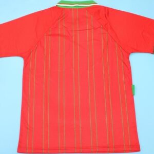 Wales Home Football Jersey 1995 - Image 3