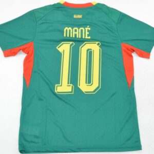 Senegal world cup 2026 soccer jersey