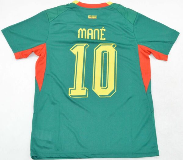Senegal world cup 2026 soccer jersey