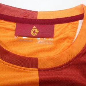 Galatasaray 2013-2014 retro home jersey - Image 5