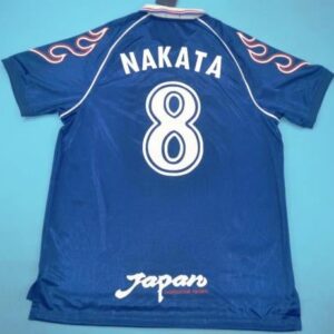Japan retro soccer jersey WC 1998 - Image 5