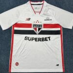 Sao Paulo FC soccer jersey 2026