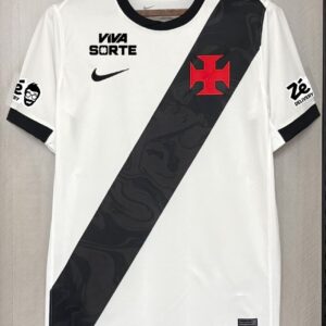 Vasco da Gama 2026 home jersey