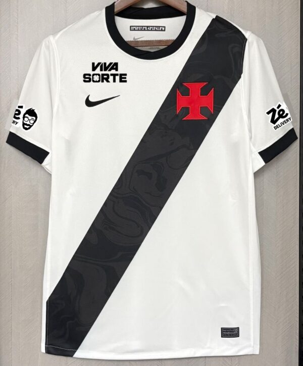 Vasco da Gama 2026 home jersey