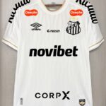 Neymar Santos FC Jersey 2026
