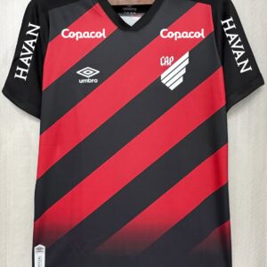Stunning Club Athletico Paranaense soccer jersey 2026
