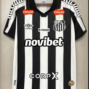 Santos 2026 away jersey