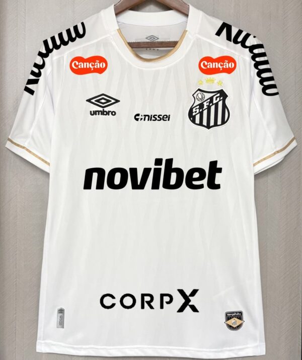 Neymar Santos FC Jersey 2026