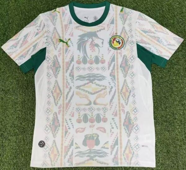 Senegal world cup 2026 jersey