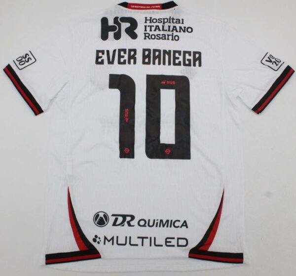 Newell's old boys 2025 away jersey