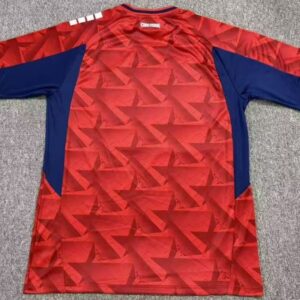 Cape Verde 2026 World Cup Home Jersey - Image 10