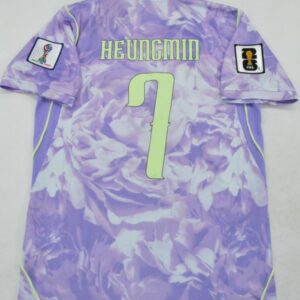 World cup 2026 South Korea kit