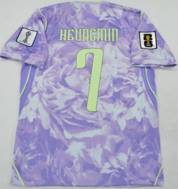 World cup 2026 South Korea kit