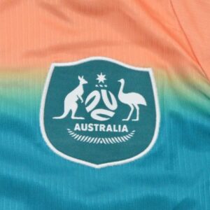 Australia 2026 World Cup Home Jersey - Image 7