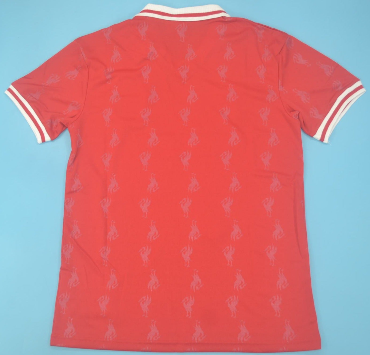 Liverpool retro soccer jersey 1997-1998