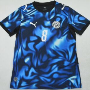 Paraguay National Team Home Jersey – FIFA World Cup 2026 - Image 10