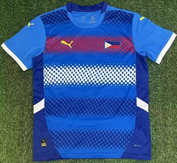 15333073 Philippines 2025-2026 football shirt