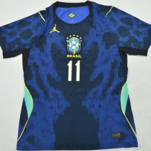 Brazil 2026 World Cup Jerseys | New Home & Jordan Away Kits - Image 10